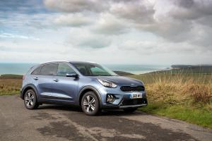 2019 Kia Niro Plug-In Hybrid